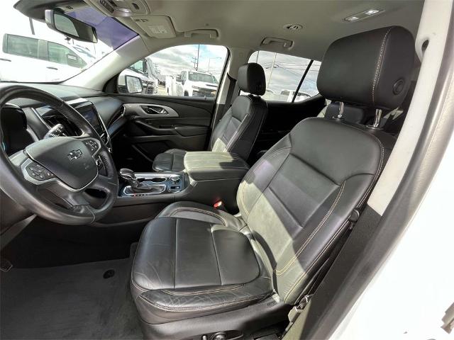 2021 Chevrolet Traverse Vehicle Photo in ALCOA, TN 37701-3235