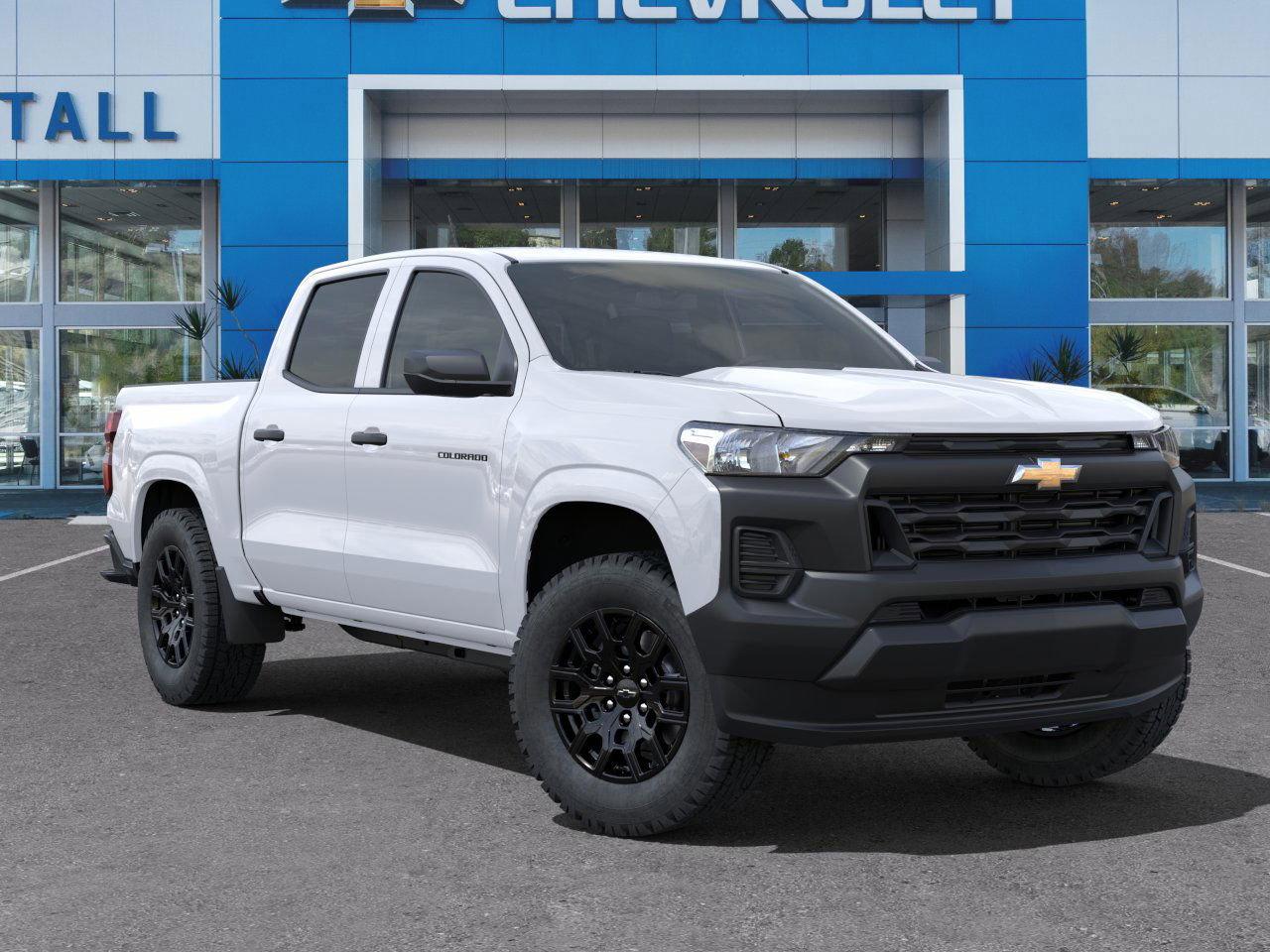 2025 Chevrolet Colorado Vehicle Photo in LA MESA, CA 91942-8211