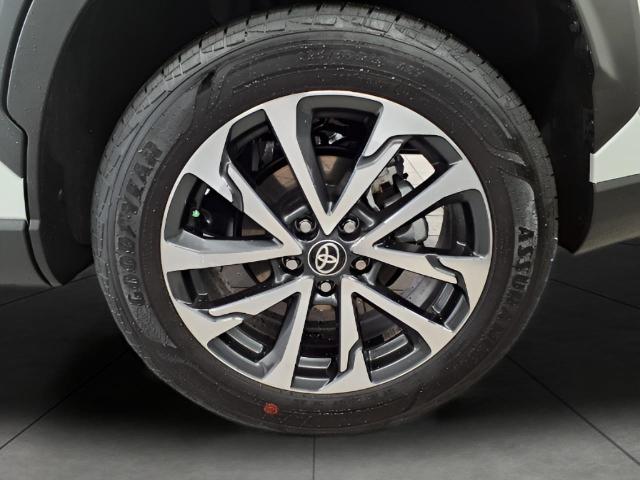 2023 Toyota Corolla Cross Vehicle Photo in Oshkosh, WI 54904