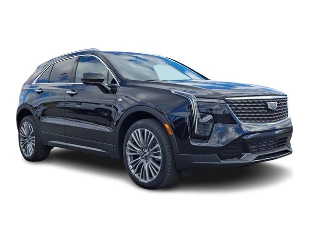 2025 Cadillac XT4 Vehicle Photo in ALLENTOWN, PA 18103-7399