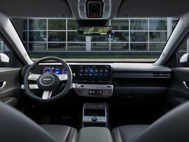 2025 Hyundai KONA Vehicle Photo in Peoria, IL 61615