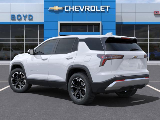 2025 Chevrolet Equinox Vehicle Photo in EMPORIA, VA 23847-1235