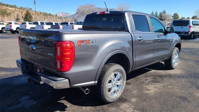 2019 Ford Ranger Vehicle Photo in FLAGSTAFF, AZ 86001-6214