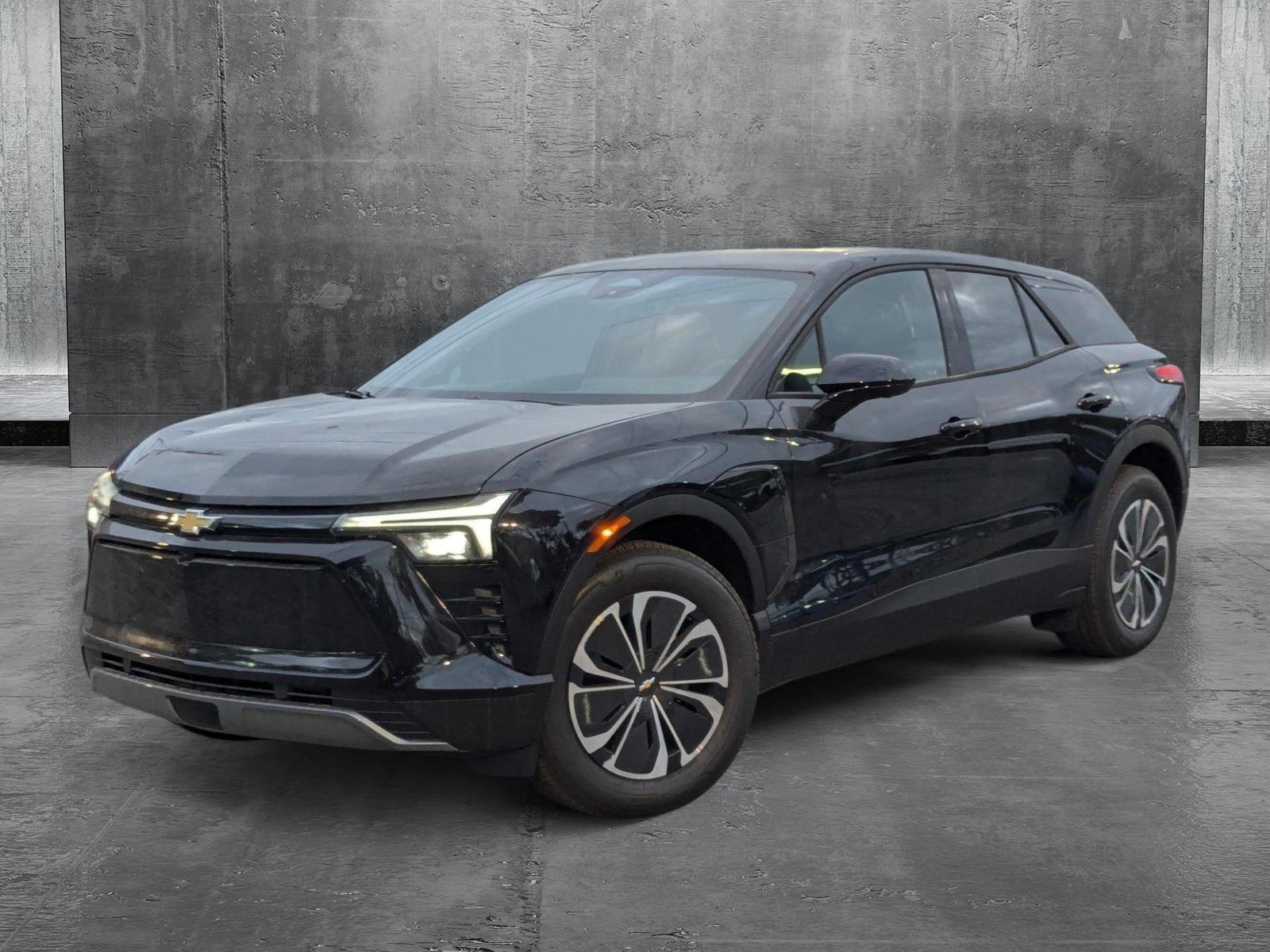 2025 Chevrolet Blazer EV Vehicle Photo in MIAMI, FL 33134-2699