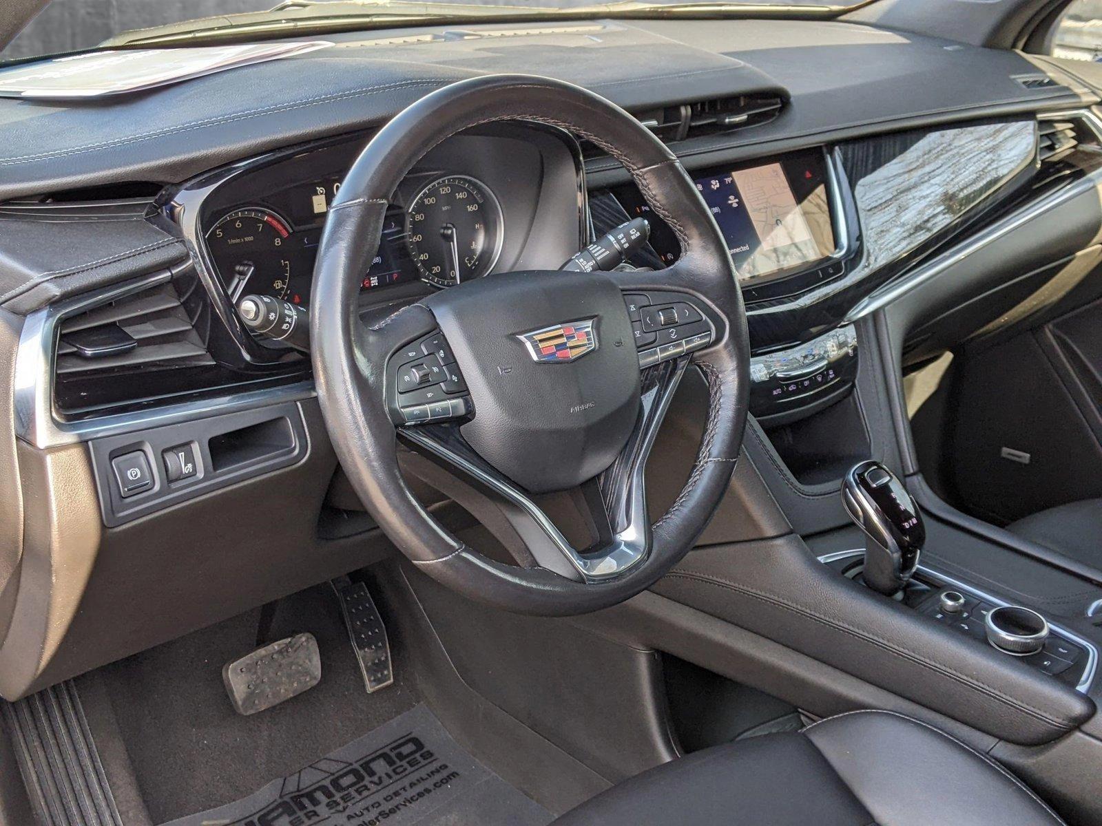 2023 Cadillac XT6 Vehicle Photo in Cockeysville, MD 21030