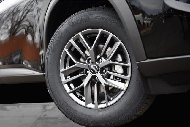 2025 Nissan Rogue Vehicle Photo in Ballwin, MO 63011