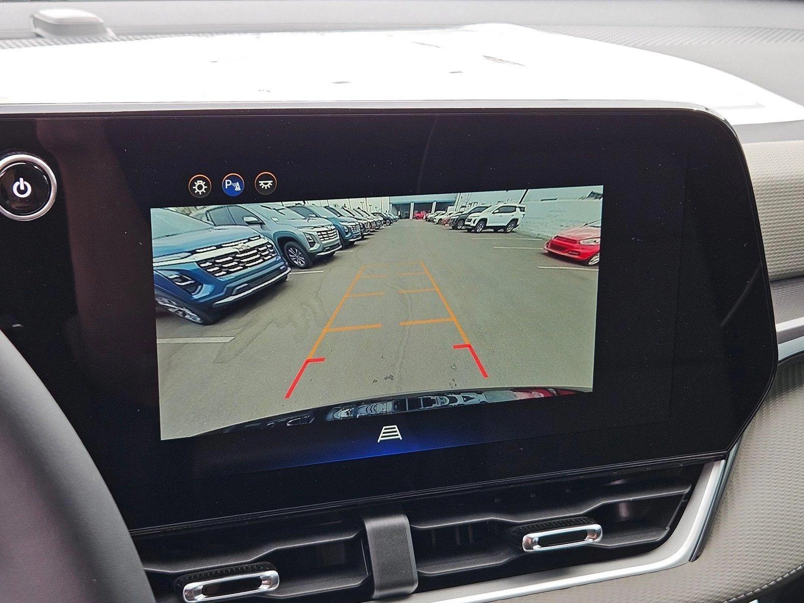 2025 Chevrolet Equinox Vehicle Photo in PEORIA, AZ 85382-3715