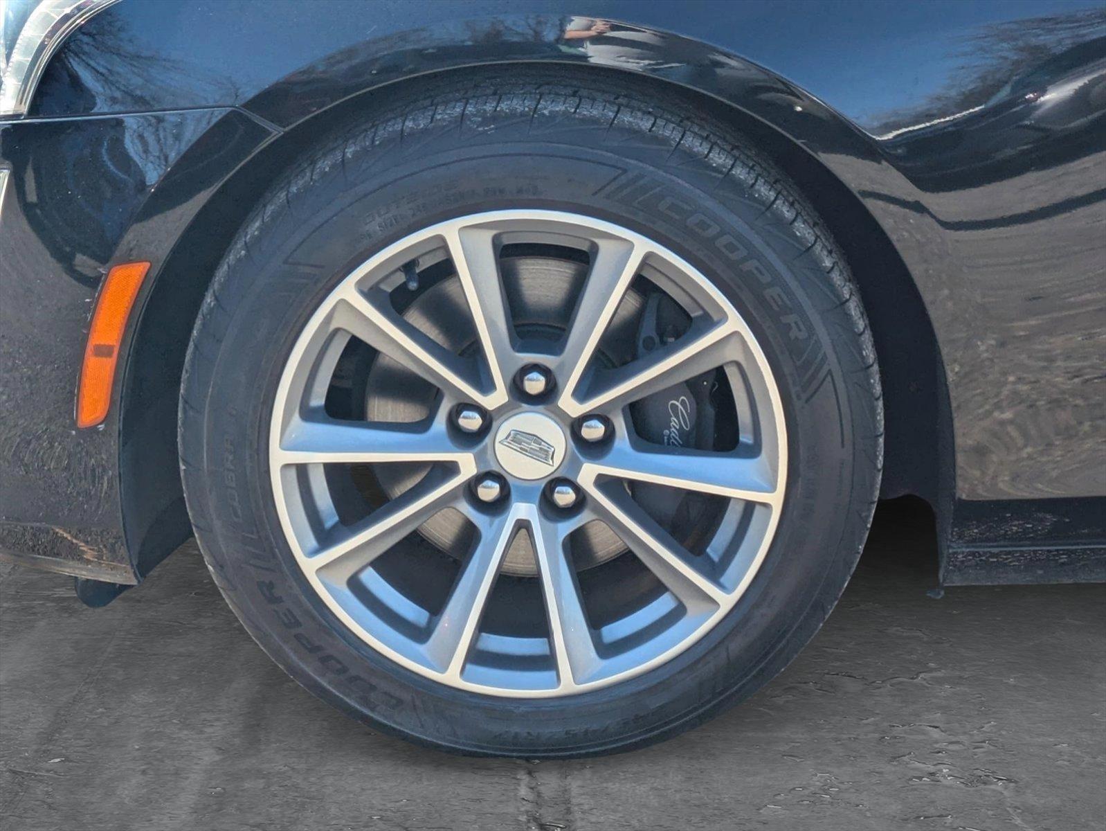 2019 Cadillac CTS Sedan Vehicle Photo in Memphis, TN 38125