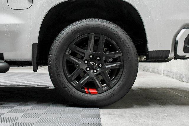 2025 Chevrolet Silverado 1500 Vehicle Photo in EVERETT, WA 98203-5662