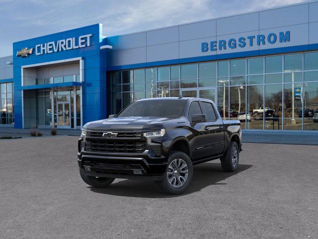 柚2025⭐︎ New Black 2025 Chevrolet Silverado 1500 RST for sale