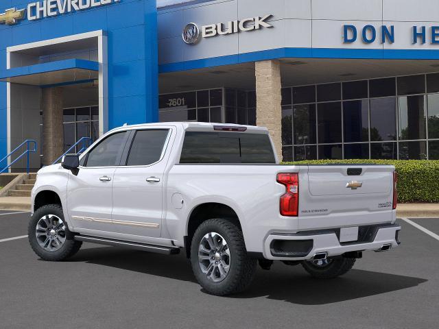 2025 Chevrolet Silverado 1500 Vehicle Photo in GEORGETOWN, TX 78626-7508