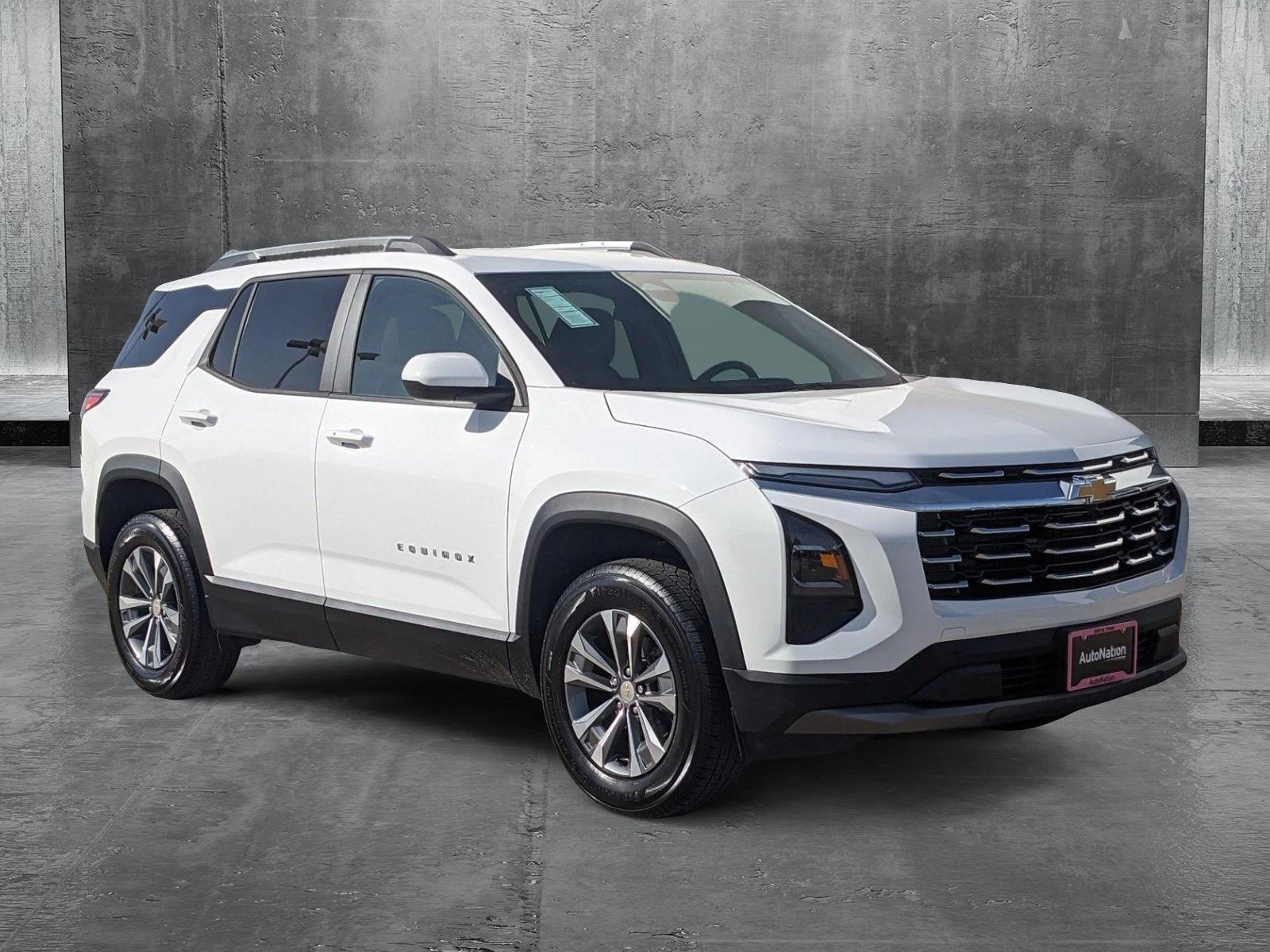 2025 Chevrolet Equinox Vehicle Photo in HOUSTON, TX 77034-5009