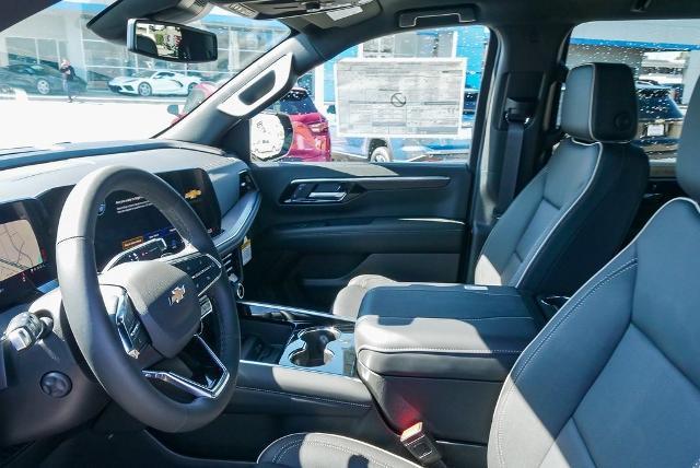 2025 Chevrolet Tahoe Vehicle Photo in VENTURA, CA 93003-8585
