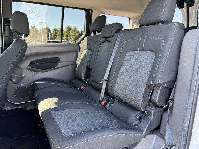 2019 Ford Transit Connect Wagon Vehicle Photo in Mechanicsburg, PA 17050-1707