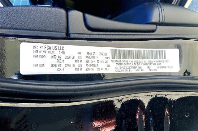 2018 Jeep Grand Cherokee Vehicle Photo in KANSAS CITY, MO 64114-4502