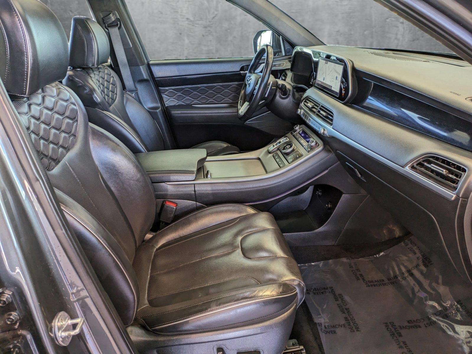 2022 Hyundai PALISADE Vehicle Photo in Las Vegas, NV 89149