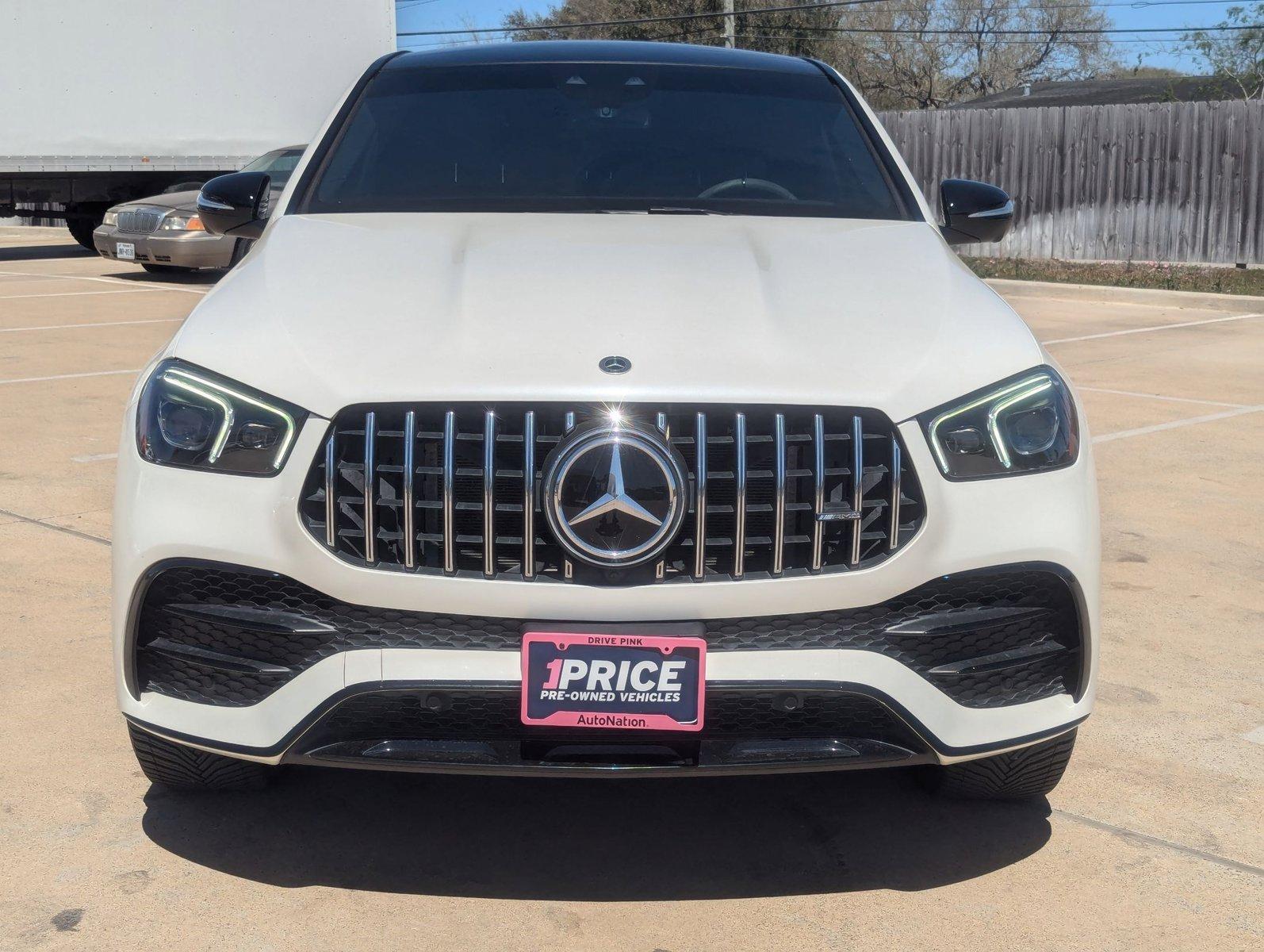 2021 Mercedes-Benz GLE Vehicle Photo in CORPUS CHRISTI, TX 78412-4902