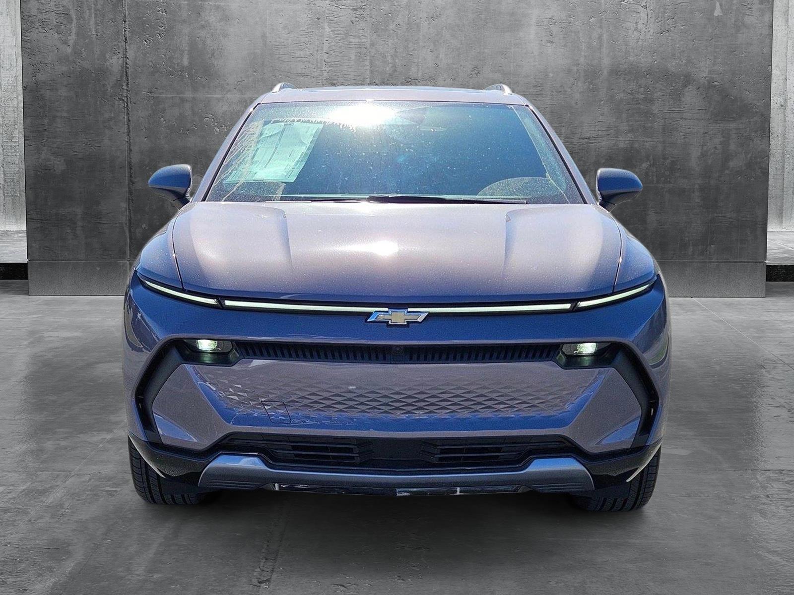 2025 Chevrolet Equinox EV Vehicle Photo in AUSTIN, TX 78759-4154