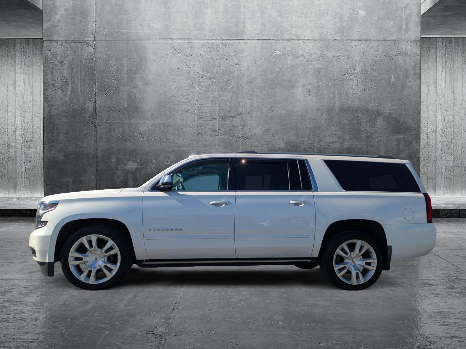 2017 Chevrolet Suburban Vehicle Photo in LAUREL, MD 20707-4697