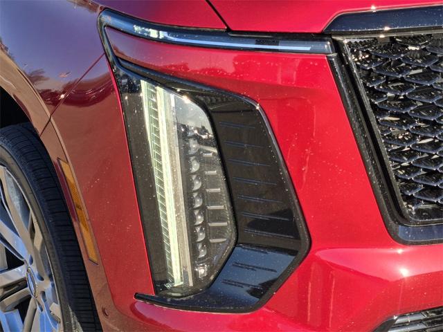 2025 Cadillac Escalade ESV Vehicle Photo in Oklahoma City, OK 73114
