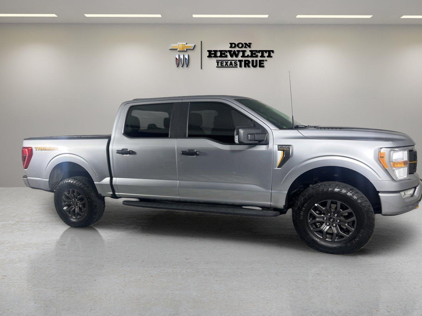 2022 Ford F-150 Vehicle Photo in GEORGETOWN, TX 78626-7508