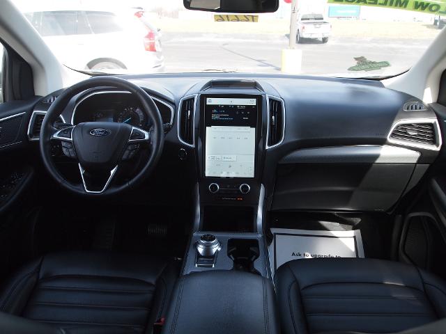 2021 Ford Edge Vehicle Photo in MADISON, IN 47250-1611