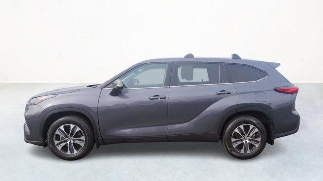 2022 Toyota Highlander Vehicle Photo in Nashua, NH 03060