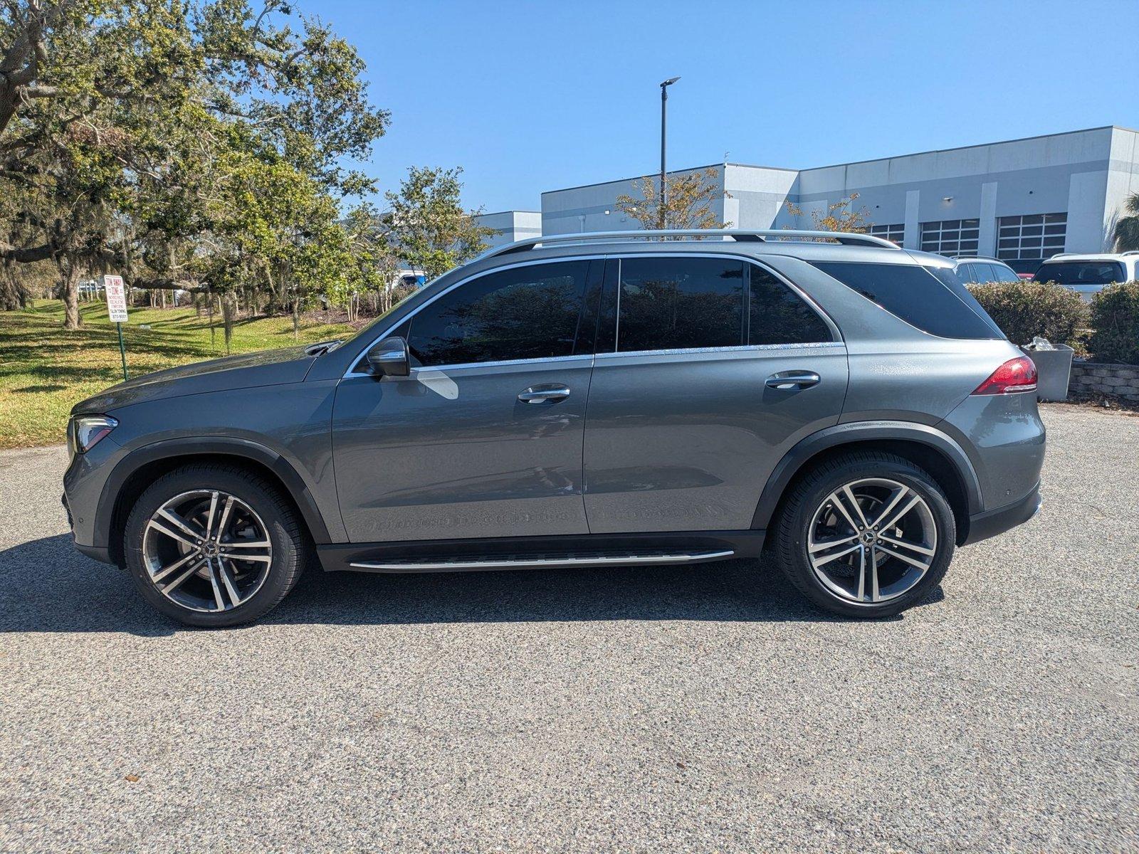 2022 Mercedes-Benz GLE Vehicle Photo in Sarasota, FL 34231