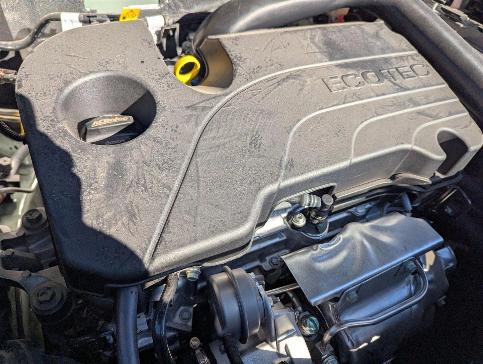 2025 Chevrolet Equinox Vehicle Photo in GREENACRES, FL 33463-3207