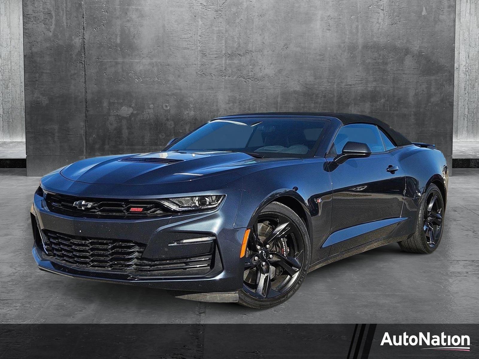 2022 Chevrolet Camaro Vehicle Photo in Austin, TX 78728