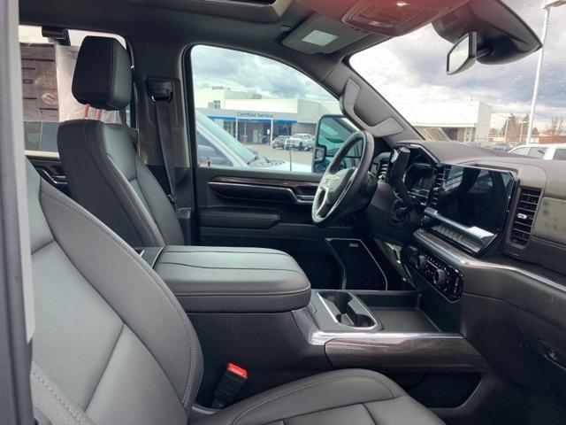 2024 Chevrolet Silverado 3500 HD Vehicle Photo in POST FALLS, ID 83854-5365