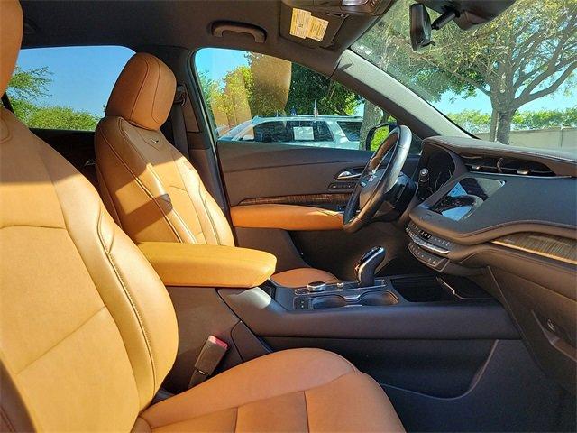 2020 Cadillac XT4 Vehicle Photo in SUNRISE, FL 33323-3202
