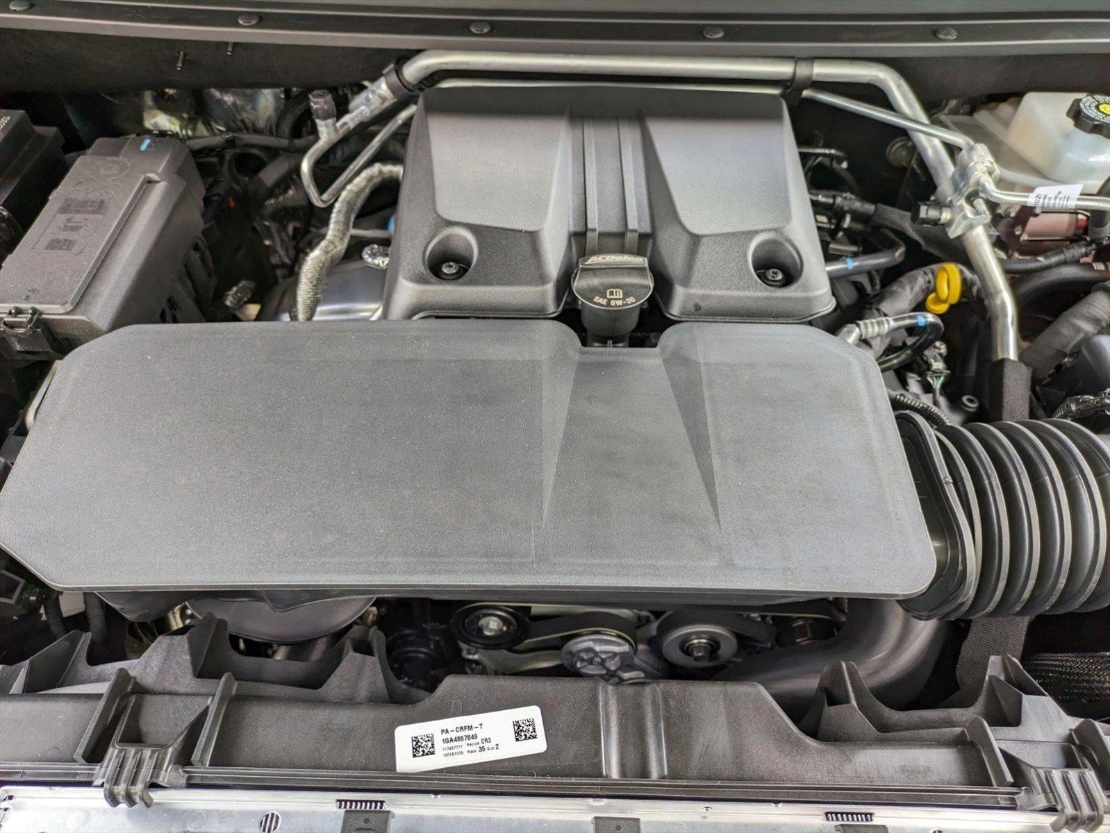 2025 Chevrolet Colorado Vehicle Photo in ORLANDO, FL 32812-3021