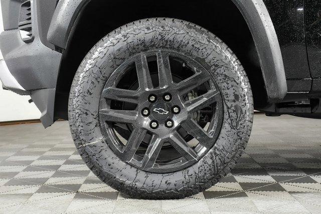 2025 Chevrolet Colorado Vehicle Photo in PUYALLUP, WA 98371-4149