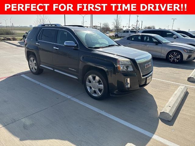 2013 GMC Terrain Vehicle Photo in San Antonio, TX 78230