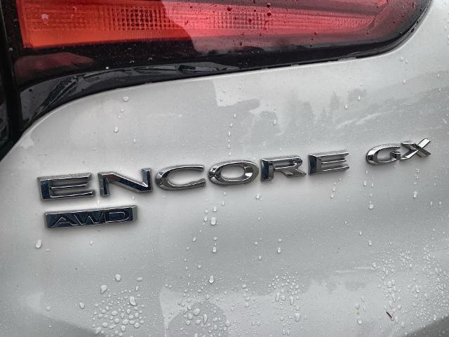 2023 Buick Encore GX Vehicle Photo in WILLIAMSVILLE, NY 14221-2883