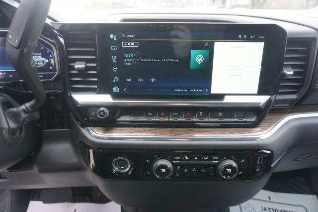 2023 Chevrolet Silverado 1500 Vehicle Photo in FAIRMONT, WV 26554-2318