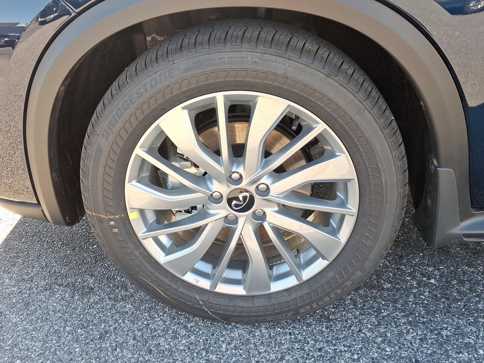 2025 INFINITI QX50 Vehicle Photo in Mechanicsburg, PA 17050