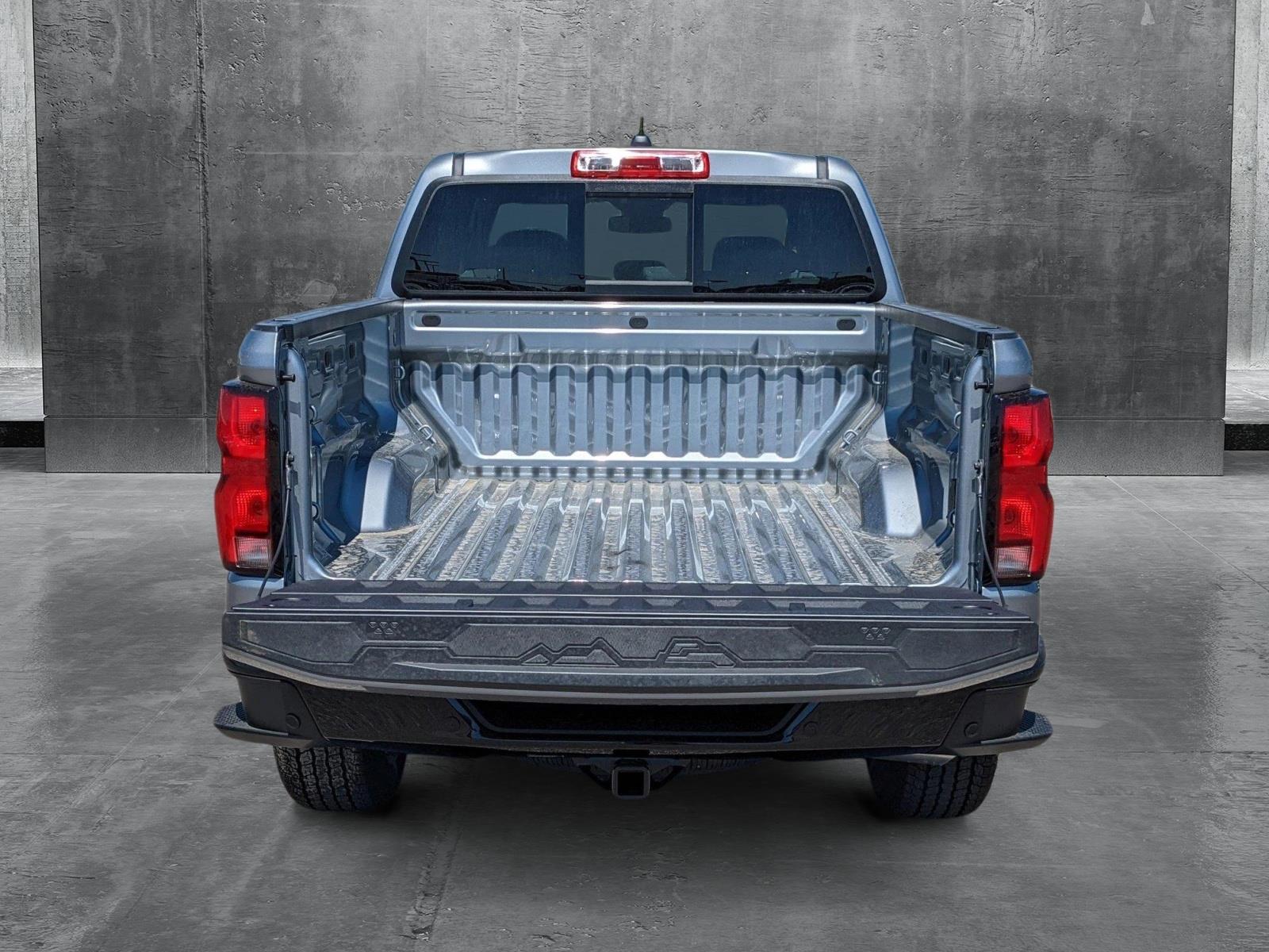2025 Chevrolet Colorado Vehicle Photo in ORLANDO, FL 32808-7998