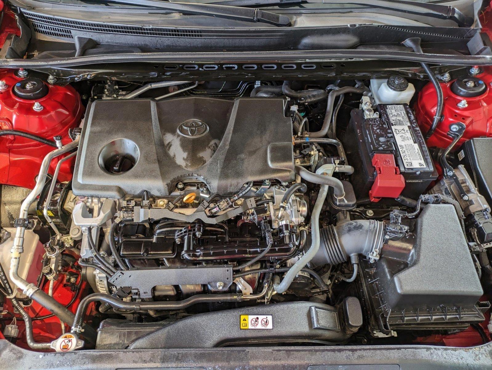 2021 Toyota Camry Vehicle Photo in Las Vegas, NV 89149