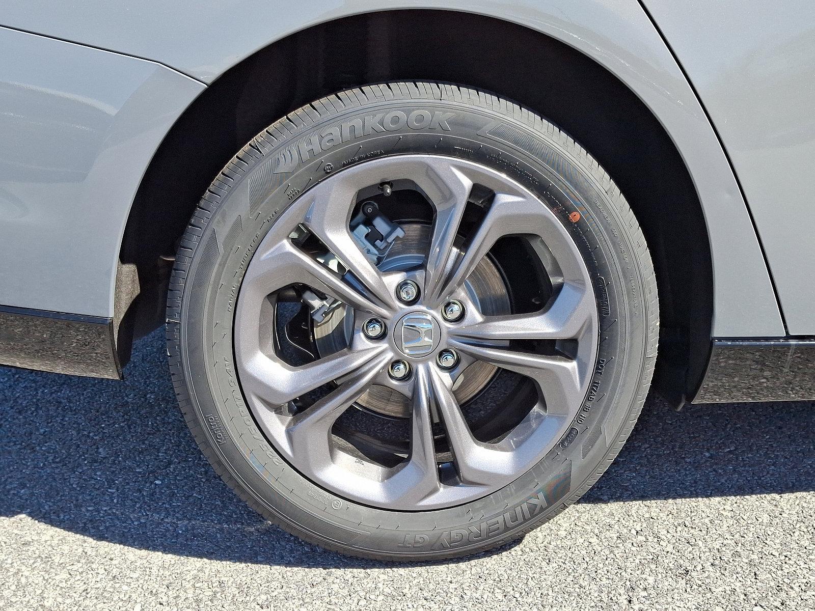 2025 Honda Accord Hybrid Vehicle Photo in Harrisburg, PA 17111