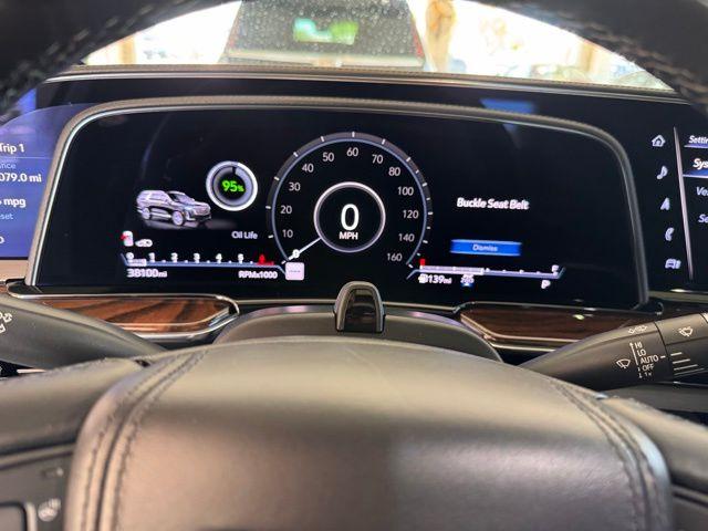 2022 Cadillac Escalade Vehicle Photo in DELRAY BEACH, FL 33483-3294