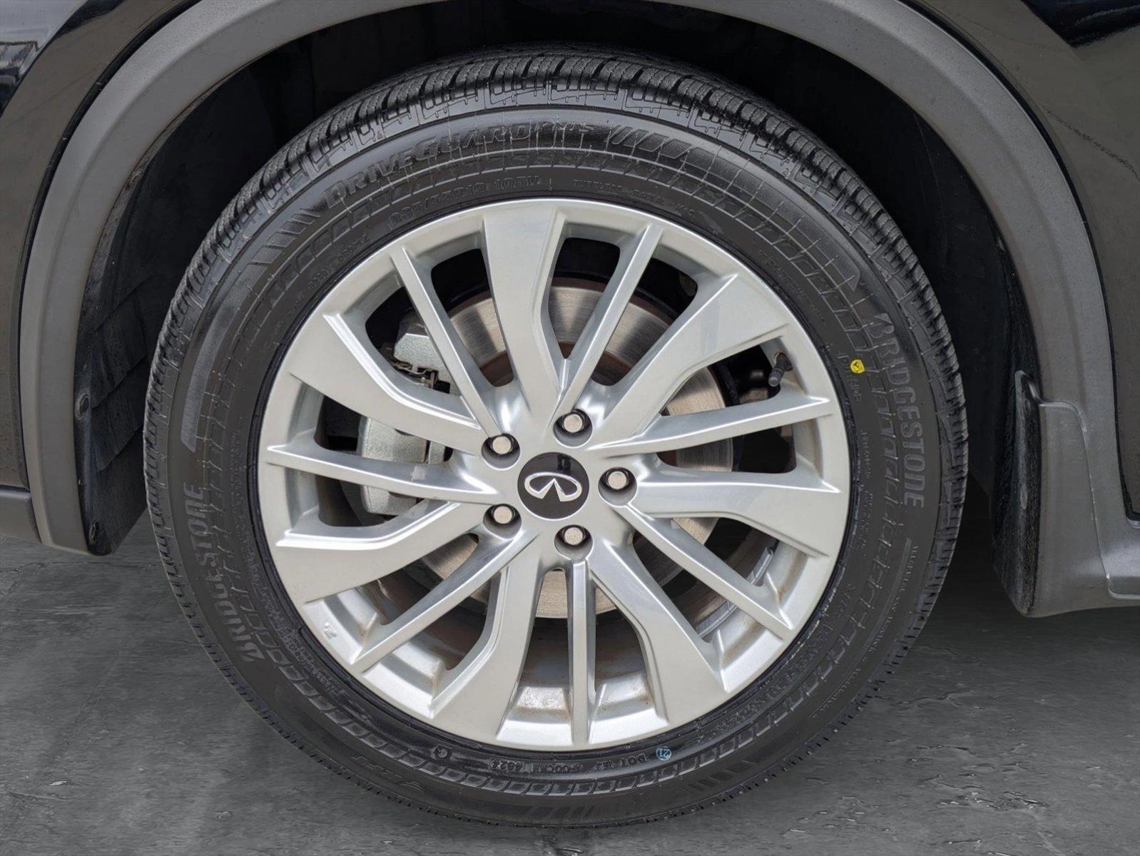 2023 INFINITI QX50 Vehicle Photo in Tustin, CA 92782
