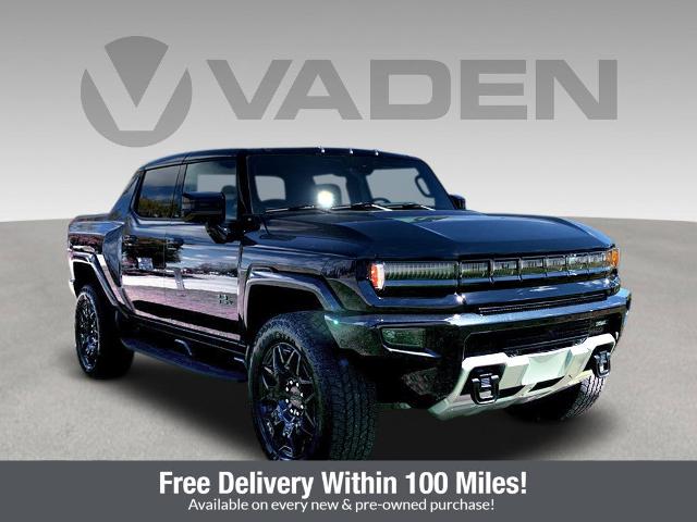 2025 GMC HUMMER EV Pickup Vehicle Photo in BEAUFORT, SC 29906-4218