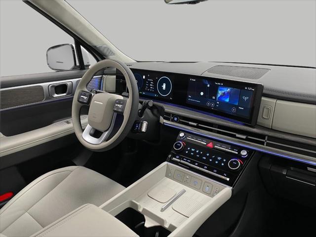 2025 Hyundai SANTA FE Hybrid Vehicle Photo in Appleton, WI 54913