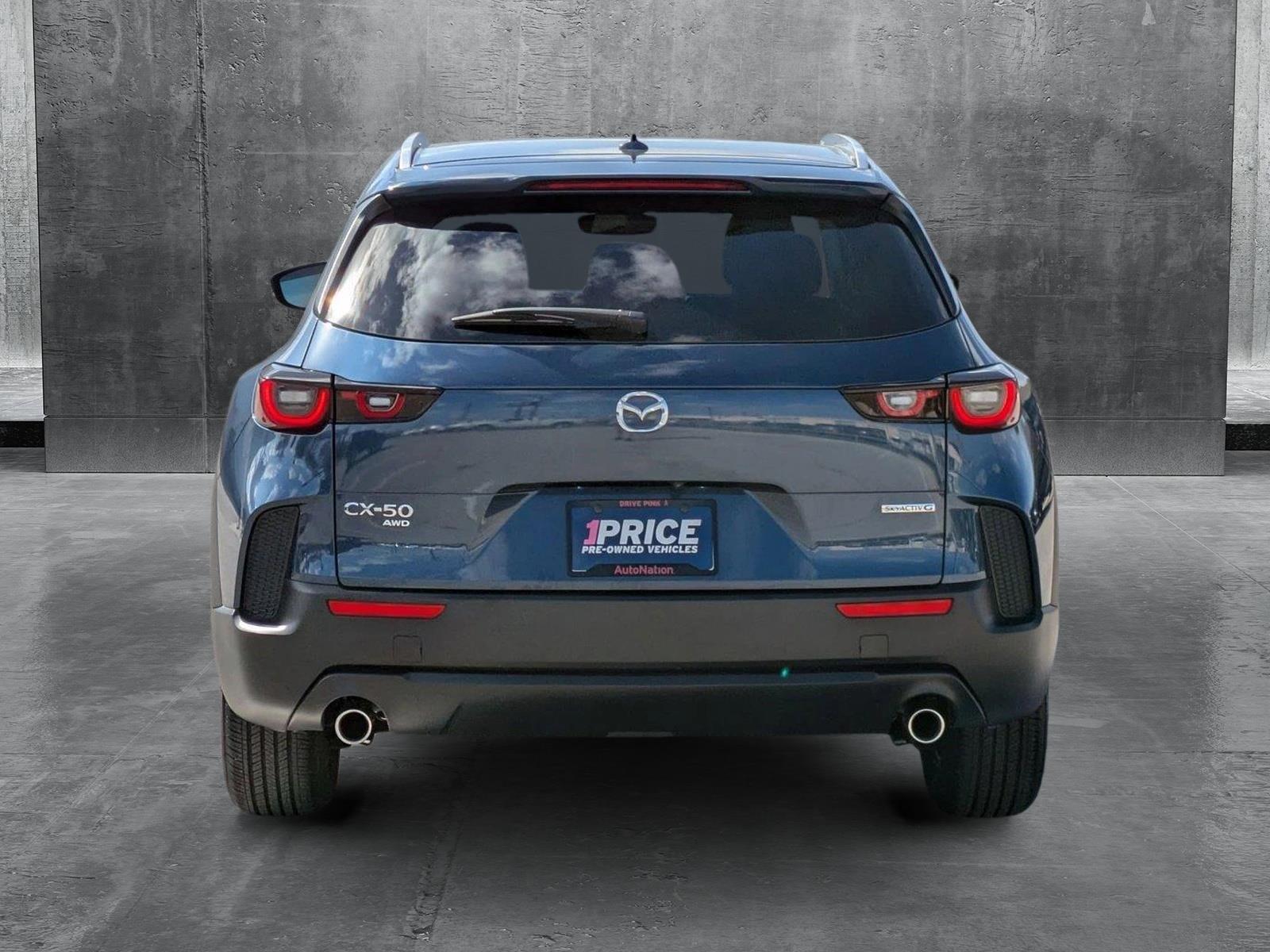 2024 Mazda CX-50 Vehicle Photo in Corpus Christi, TX 78415