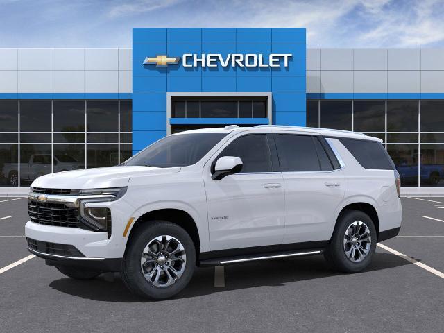 2025 Chevrolet Tahoe Vehicle Photo in AUSTIN, TX 78759-4154