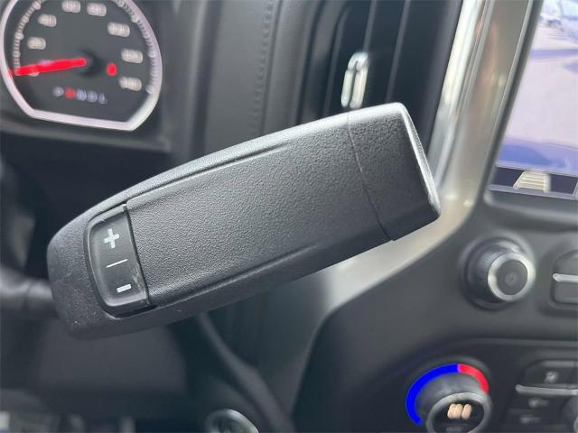 2020 Chevrolet Silverado 1500 Vehicle Photo in ALCOA, TN 37701-3235