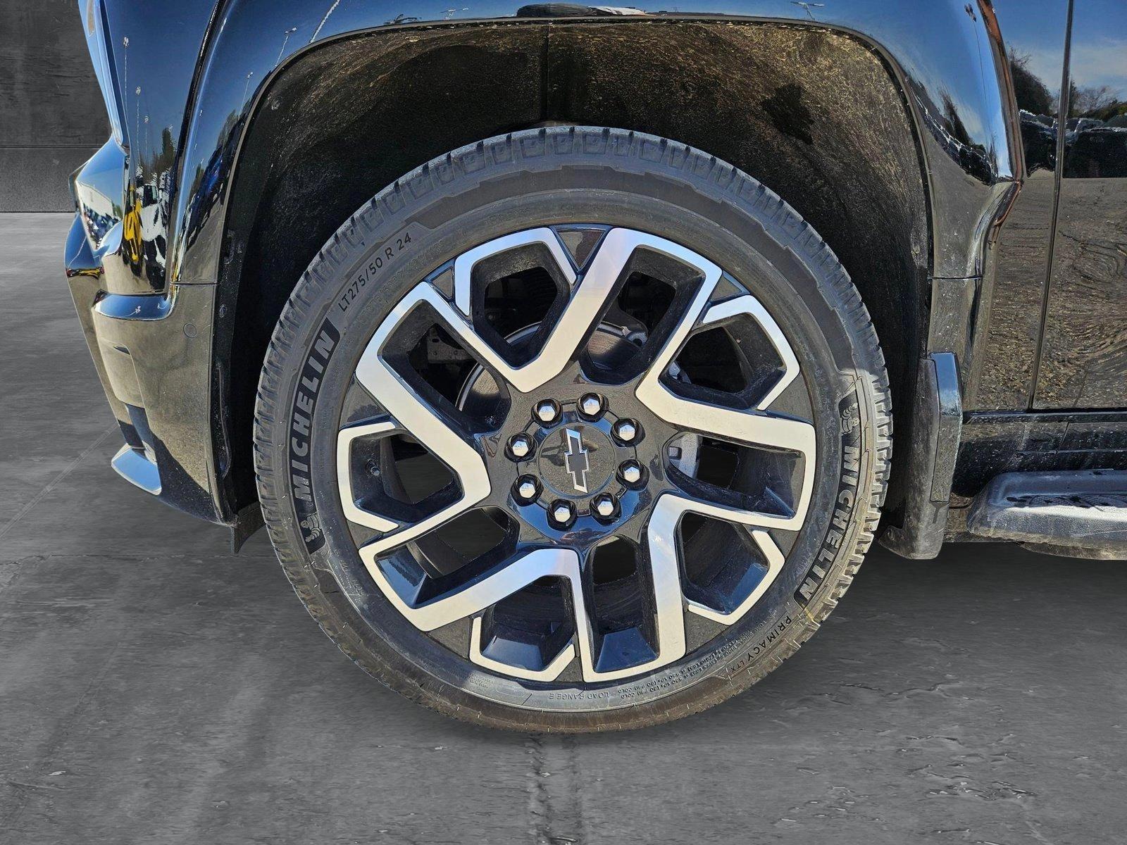2024 Chevrolet Silverado EV Vehicle Photo in AUSTIN, TX 78759-4154