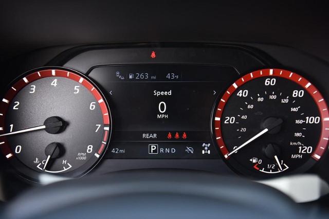 2025 Nissan Frontier Vehicle Photo in Ballwin, MO 63011